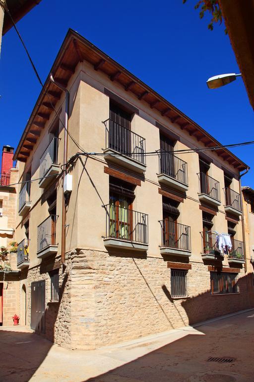 Apartamentos Casa Molinero Buera Exterior photo