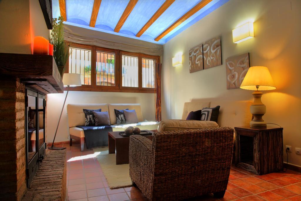 Apartamentos Casa Molinero Buera Room photo