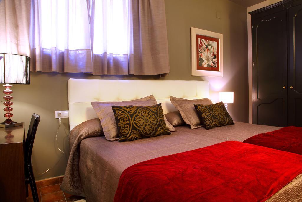 Apartamentos Casa Molinero Buera Room photo